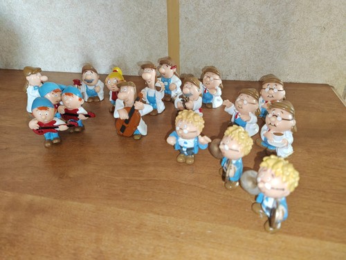 Tetley tea folk band - folk,