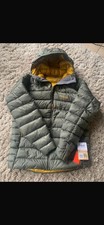 Rab Electron Pro Green Puffer