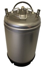 3 Gallon Keg New Ball Lock