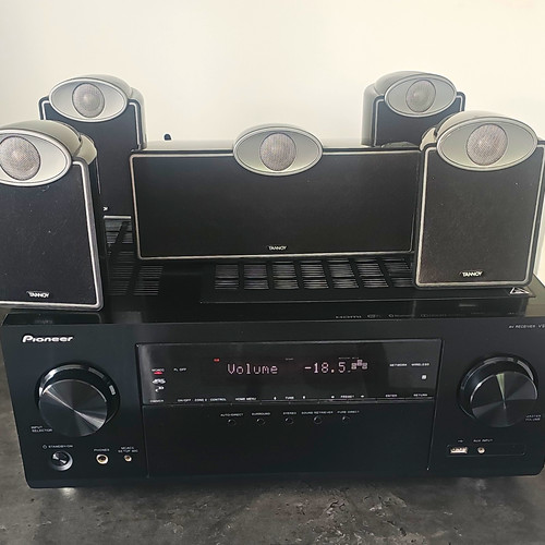 Pioneer vsx 932 a v - pioneer, 7.2