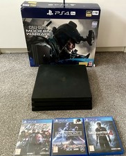 Sony Playstation 4 Pro (PS4