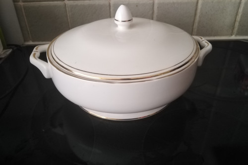 Vintage ascot vegetable tureen - ascot,