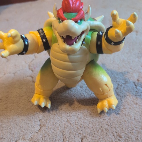 Jakks pacific nintendo - jakks, super