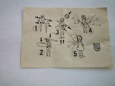 338 J2) POCKETS, CHILDREN TOYS