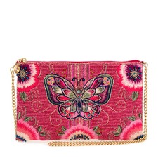 Mary Frances Social Butterfly