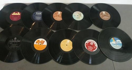 Job lot inch - job, 10