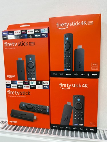 New amazon fire stick - tv, |