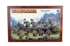 Warhammer Fantasy Dwarf