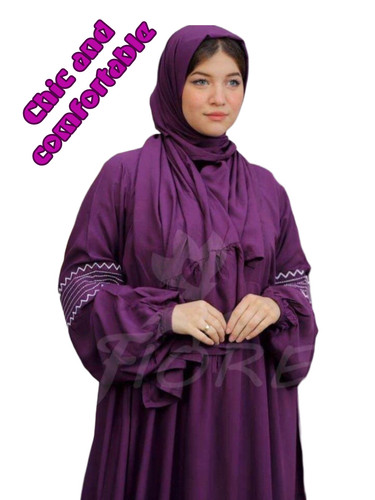 Muslim abaya dress - muslim,