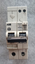 ABB WYLEX 32 AMP CURVE C 6kA