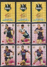 2008 nrl champions - nrl, holographic