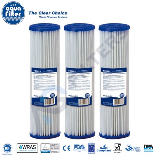 3pk micron pleated - x, 10