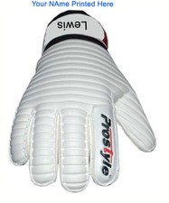 Personalised goalkeeper gloves - goalkeeper,