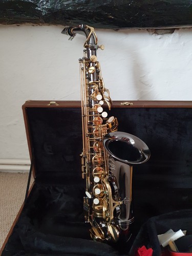 Trevor james alto - james, saxophone