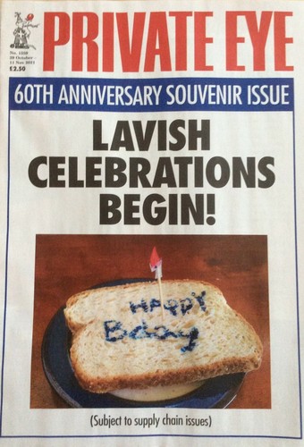 Private eye magazine 1559 29 - private, #1559.