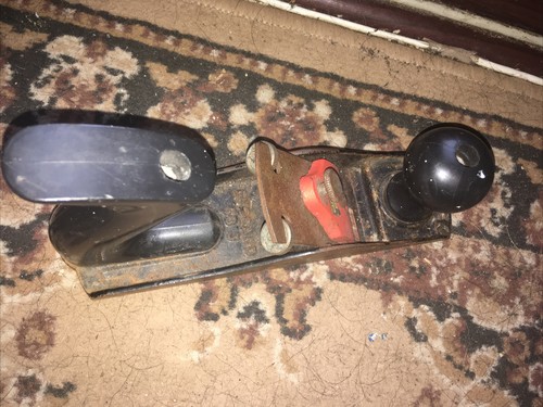 Vintage carpenters stanley - vintage, sb3