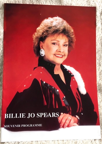 Billie spears souvenir - billie, -souvenir