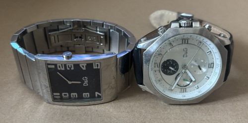 Watch bundle g - watch, d&g