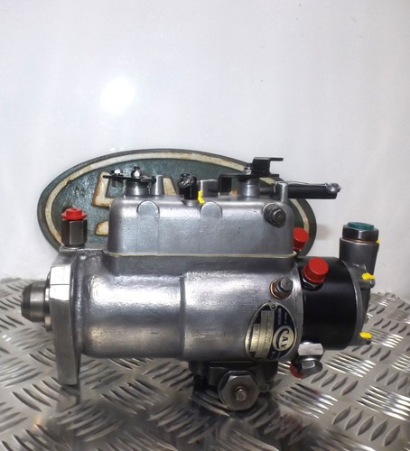 Injection fuel pump lucas - fuel, cav