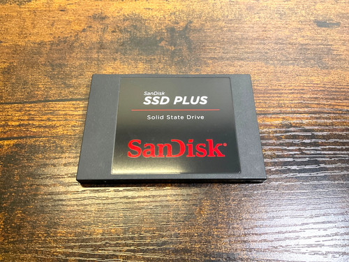 Sandisk ssd plus sdssda - plus, sdssda-240g