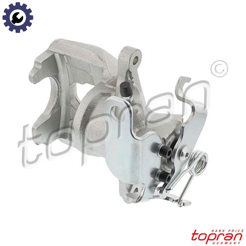Brake caliper 631 466 - 631, for