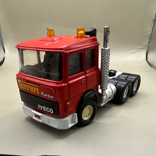 Matchbox superfast iveco - matchbox,