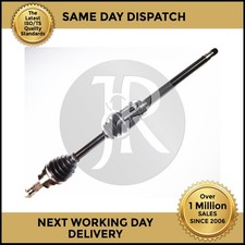 FITS ALFA ROMEO 156 2.4-JTD DRIVESHAFT OFF/SIDE 2002>2006