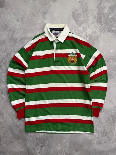 Vintage 90s leicester tigers - leicester,