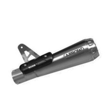 Exhaust Arrow Approved