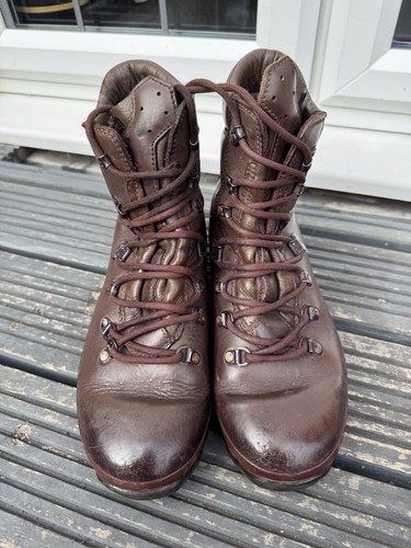British army brown altberg - british,