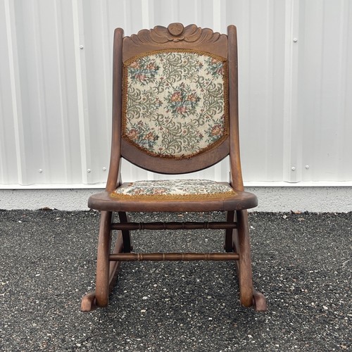 Antique victorian folding - antique,
