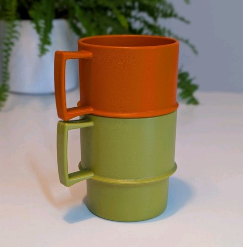 Tupperware stackable cups - tupperware,