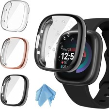 [3 Pack] Screen Protector Case