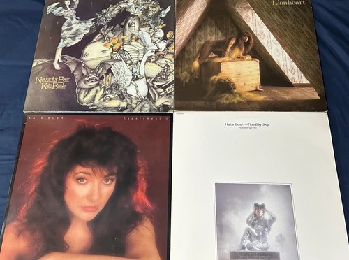 Rare kate bush 4 - 🔥,