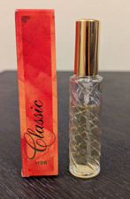 Vintage Avon Moonwind 10ml Eau De Toilette Mini Spray Rare Discontinued