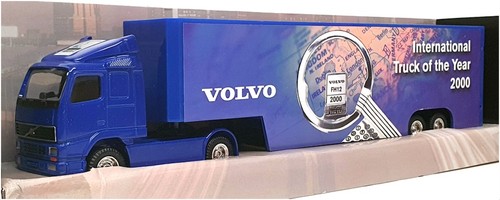 Corgi scale 59554 volvo - corgi,