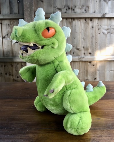 The rugrats reptar - the,