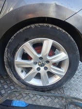 VOLKSWAGEN POLO MATCH Alloy
