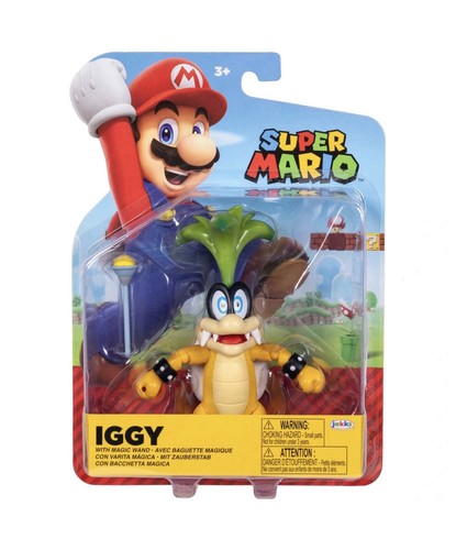 Nintendo super mario action - super,