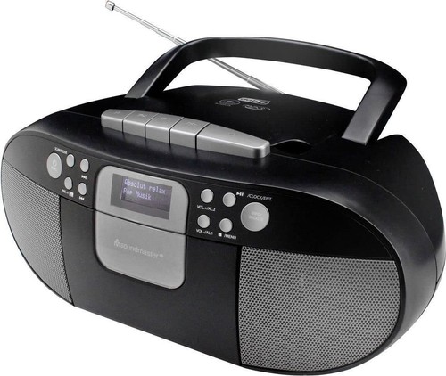 Audio soundmaster - &,