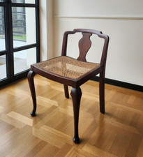 An Art Deco Style Walnut And