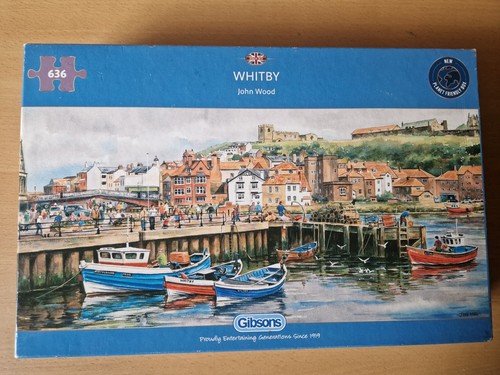 Gibsons whitby john wood - john,