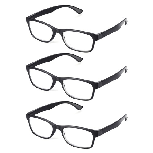 Pack black rectangular - 3,
