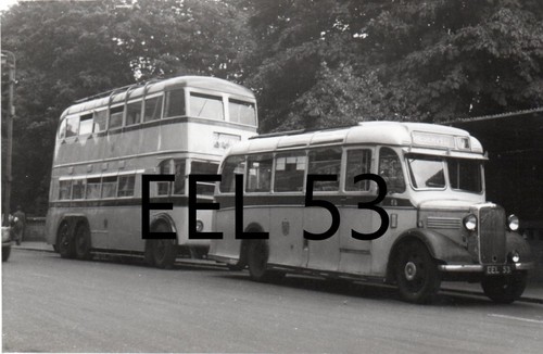 Bournemouth corporation eel - bournemouth, 9