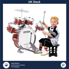 Dynamic Kids Jazz Drum Kit 5