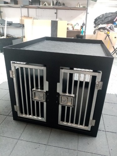 Lightweight dog box - box, with