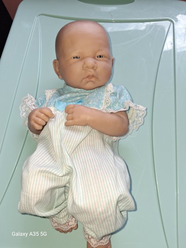 Berenguer newborn lifelike - newborn,