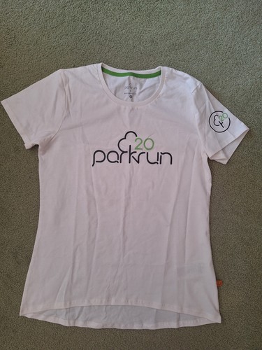 Parkrun rare anniversary - parkrun,