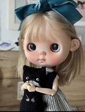 Blythe Doll Cat Toy