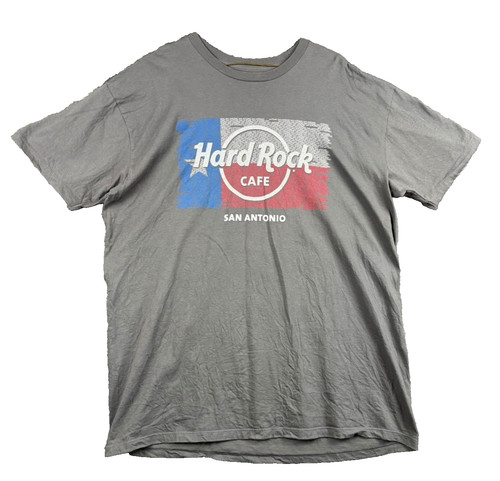 Hard rock cafe shirt san - hard,